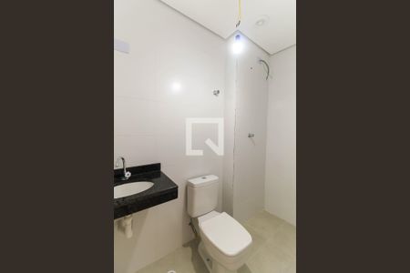 Apartamento à venda com 43m², 2 quartos e sem vaga Apartamento à venda com 43m², 2 quartos e sem vagaBanheiro