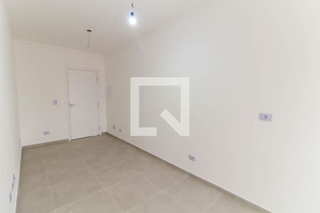 Sala  de apartamento à venda com 2 quartos, 43m² em Vila Prudente, São Paulo