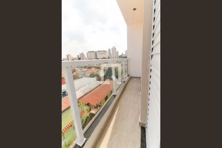 Sacada de apartamento à venda com 3 quartos, 43m² em Vila Prudente, São Paulo