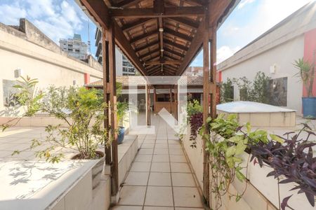 Apartamento à venda com 75m², 2 quartos e sem vaga Apartamento à venda com 75m², 2 quartos e sem vagaÁrea comum - Churrasqueira
