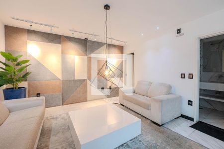 Apartamento à venda com 75m², 2 quartos e sem vaga Apartamento à venda com 75m², 2 quartos e sem vagaHall de entrada