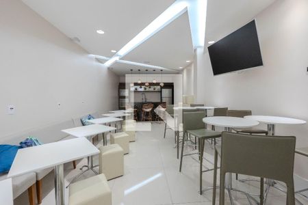 Apartamento à venda com 75m², 2 quartos e sem vaga Apartamento à venda com 75m², 2 quartos e sem vagaÁrea comum - Salão de festas