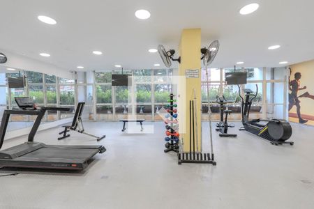 Apartamento à venda com 75m², 2 quartos e sem vaga Apartamento à venda com 75m², 2 quartos e sem vagaÁrea comum - Academia