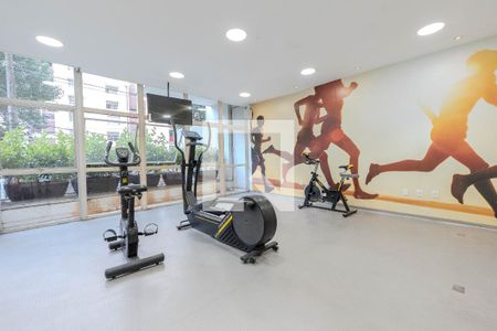 Apartamento à venda com 75m², 2 quartos e sem vaga Apartamento à venda com 75m², 2 quartos e sem vagaÁrea comum - Academia