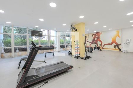 Apartamento à venda com 75m², 2 quartos e sem vaga Apartamento à venda com 75m², 2 quartos e sem vagaÁrea comum - Academia