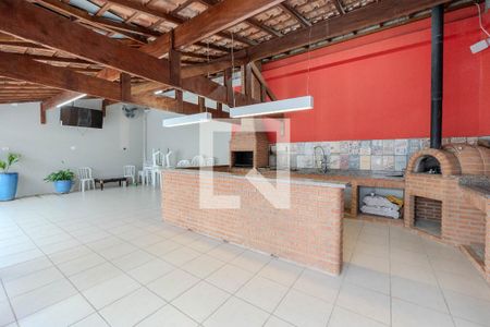 Apartamento à venda com 75m², 2 quartos e sem vaga Apartamento à venda com 75m², 2 quartos e sem vagaÁrea comum - Churrasqueira