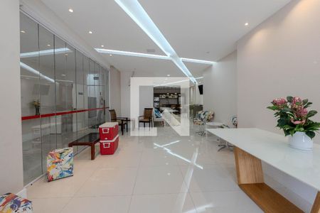 Apartamento à venda com 75m², 2 quartos e sem vaga Apartamento à venda com 75m², 2 quartos e sem vagaÁrea comum - Salão de festas