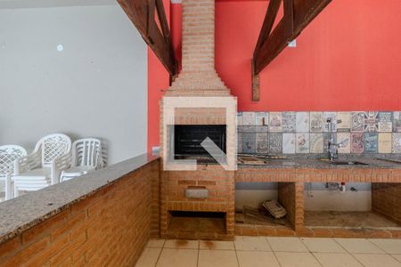 Apartamento à venda com 75m², 2 quartos e sem vaga Apartamento à venda com 75m², 2 quartos e sem vagaÁrea comum - Churrasqueira