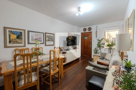 Sala de apartamento à venda com 2 quartos, 75m² em Bela Vista, São Paulo
