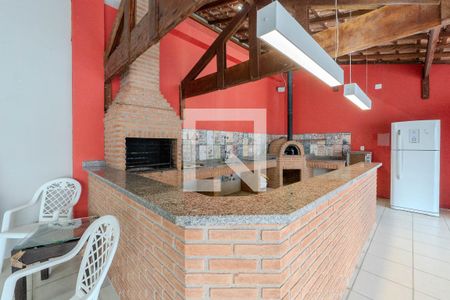 Apartamento à venda com 75m², 2 quartos e sem vaga Apartamento à venda com 75m², 2 quartos e sem vagaÁrea comum - Churrasqueira