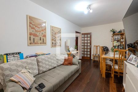 Sala de apartamento à venda com 2 quartos, 75m² em Bela Vista, São Paulo