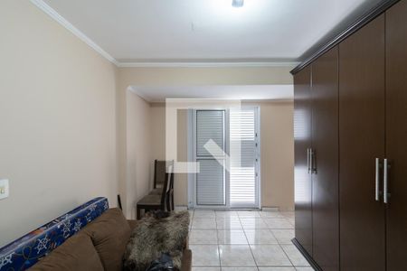 Quarto 2 de casa para alugar com 2 quartos, 88m² em Vila Rui Barbosa, São Paulo