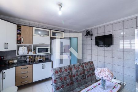 Casa à venda com 214m², 4 quartos e 3 vagasCasa 2 Cozinha