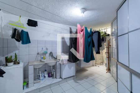 Casa à venda com 214m², 4 quartos e 3 vagasCasa 1 Área de Serviço