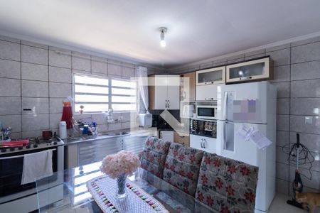 Casa à venda com 214m², 4 quartos e 3 vagasCasa 2 Cozinha