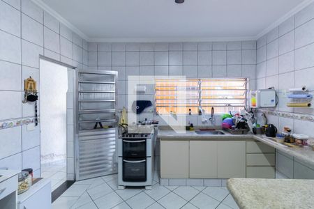 Casa à venda com 214m², 4 quartos e 3 vagasCasa 1 Cozinha
