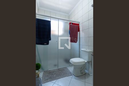 Casa à venda com 214m², 4 quartos e 3 vagasCasa 1 Banheiro