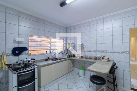 Casa à venda com 214m², 4 quartos e 3 vagasCasa 1 Cozinha