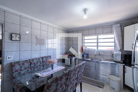 Casa à venda com 214m², 4 quartos e 3 vagasCasa 2 Cozinha