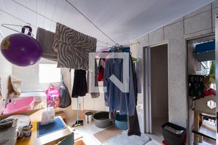 Casa à venda com 214m², 4 quartos e 3 vagasCasa 2 Área de Serviço