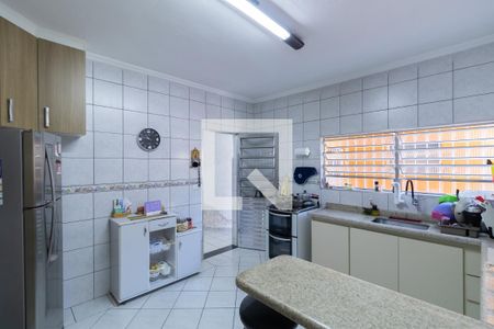 Casa à venda com 214m², 4 quartos e 3 vagasCasa 1 Cozinha