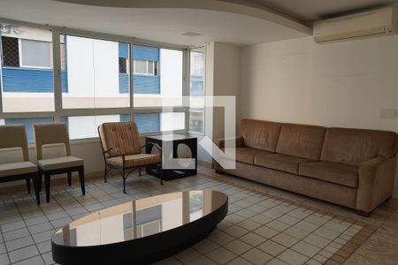 Sala de apartamento à venda com 4 quartos, 300m² em Paraíso, São Paulo