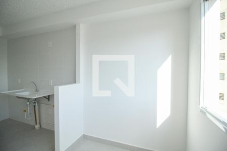 Sala de apartamento para alugar com 1 quarto, 25m² em Brás, São Paulo