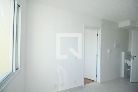 Sala de apartamento para alugar com 1 quarto, 25m² em Brás, São Paulo