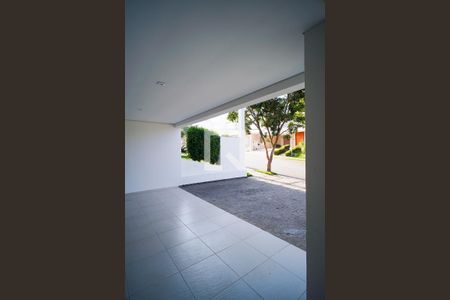 Vista da Sala de casa de condomínio para alugar com 4 quartos, 317m² em Jardim do Paço, Sorocaba