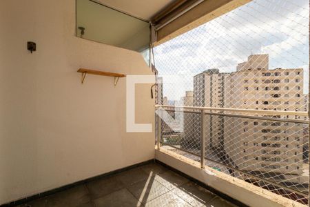 Varanda de apartamento para alugar com 3 quartos, 80m² em Mooca, São Paulo