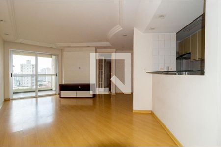 Apartamento à venda com 80m², 3 quartos e 2 vagasSala