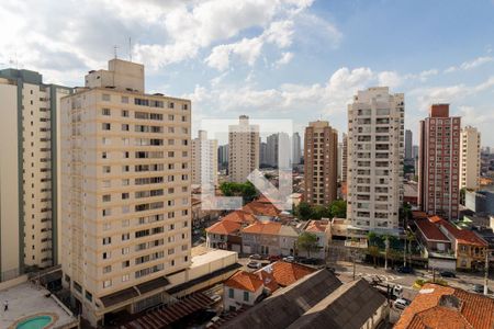 Vista - Varanda de apartamento à venda com 3 quartos, 80m² em Mooca, São Paulo