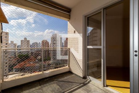 Varanda de apartamento à venda com 3 quartos, 80m² em Mooca, São Paulo