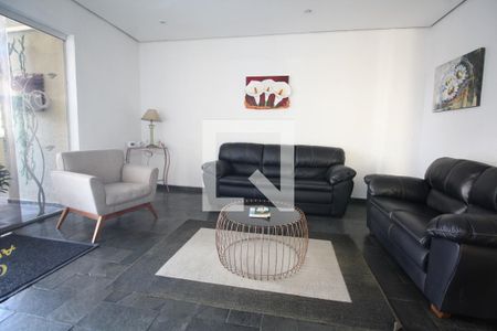 Hall de entrada de apartamento para alugar com 3 quartos, 78m² em Jardim Santa Ines, São Paulo