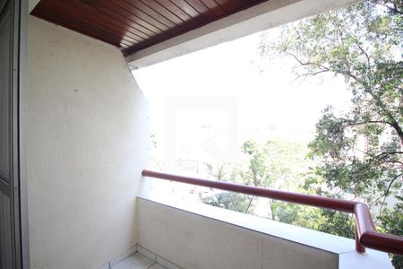 Varanda de apartamento para alugar com 3 quartos, 78m² em Jardim Santa Ines, São Paulo