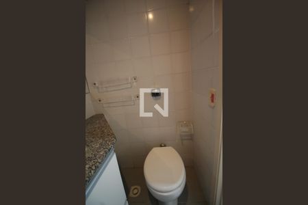Apartamento para alugar com 78m², 3 quartos e 1 vaga Apartamento para alugar com 78m², 3 quartos e 1 vagaBanheiro da Suíte 1