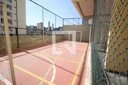 quadra de apartamento para alugar com 3 quartos, 78m² em Jardim Santa Ines, São Paulo