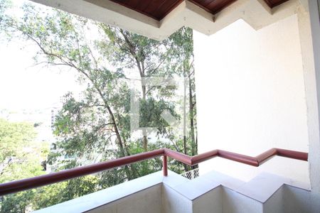 Varanda de apartamento para alugar com 3 quartos, 78m² em Jardim Santa Ines, São Paulo