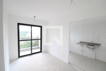 Sala / Cozinha de apartamento para alugar com 2 quartos, 50m² em Jardim Sao Paulo(zona Norte), São Paulo