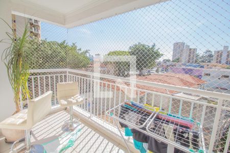Varanda de apartamento à venda com 2 quartos, 79m² em Vila Formosa, São Paulo