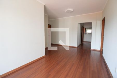 Sala de apartamento à venda com 3 quartos, 85m² em Vila Itapura, Campinas