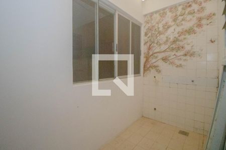 Área de Serviço de casa à venda com 4 quartos, 990m² em Jardim Sabará, Porto Alegre