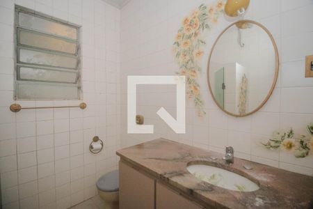 Banheiro de casa à venda com 4 quartos, 990m² em Jardim Sabará, Porto Alegre