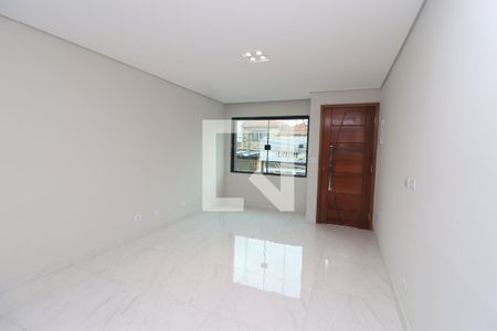Sala de TV de casa à venda com 3 quartos, 149m² em Vila Beatriz, São Paulo