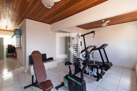 Apartamento à venda com 113m², 3 quartos e sem vagaÁrea comum - Academia