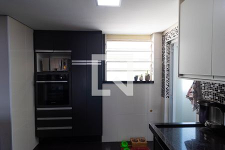 Apartamento à venda com 113m², 3 quartos e sem vagaCozinha