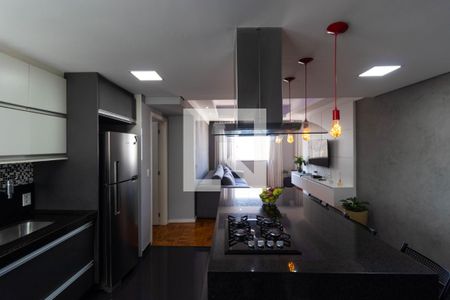 Apartamento à venda com 113m², 3 quartos e sem vagaCozinha