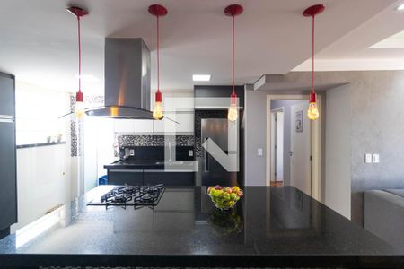 Apartamento à venda com 113m², 3 quartos e sem vagaCozinha