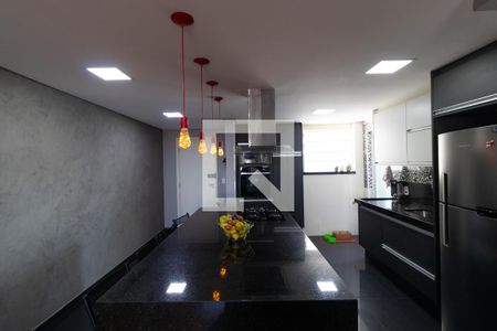 Apartamento à venda com 113m², 3 quartos e sem vagaCozinha