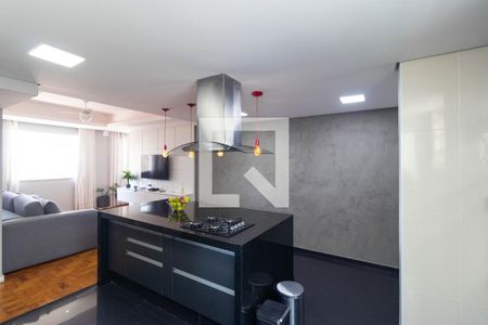 Apartamento à venda com 113m², 3 quartos e sem vagaCozinha